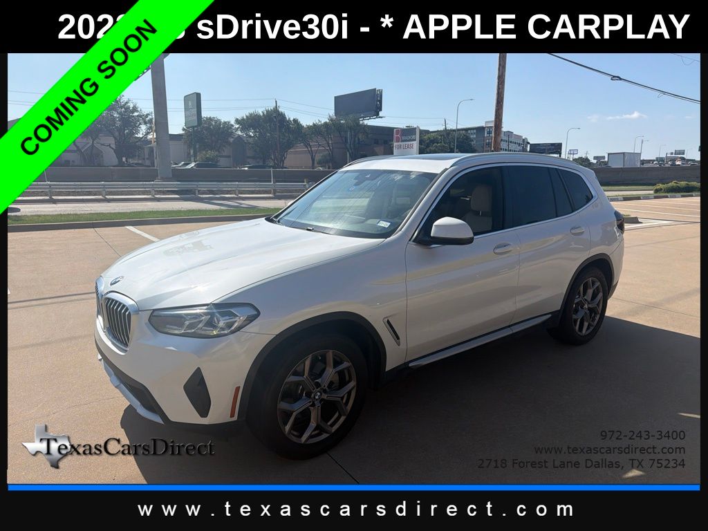 bmw x3 2022 5UX43DP00N9K02747 image bmw x3 2022 5UX43DP00N9K02747 image