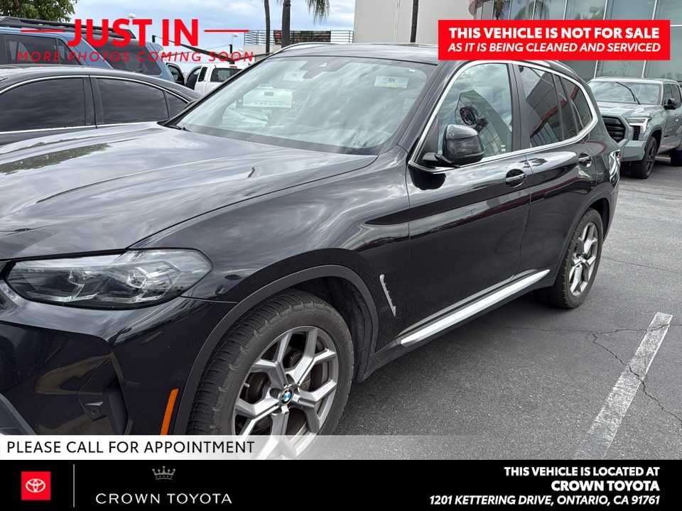 bmw x3 2022 5UX43DP07N9K29606 image bmw x3 2022 5UX43DP07N9K29606 image