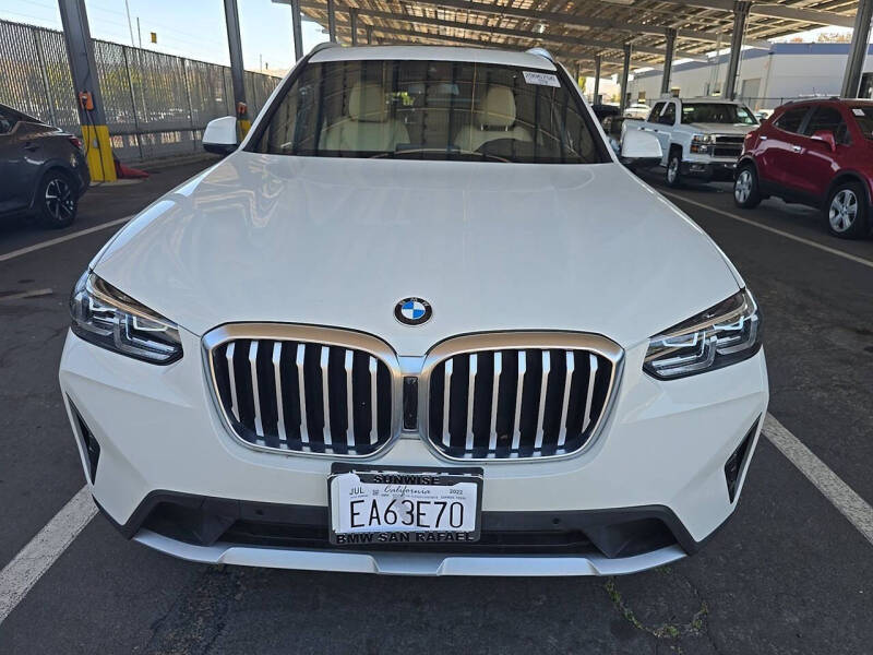 bmw x3 2022 5UX43DP02N9K99174 image bmw x3 2022 5UX43DP02N9K99174 image