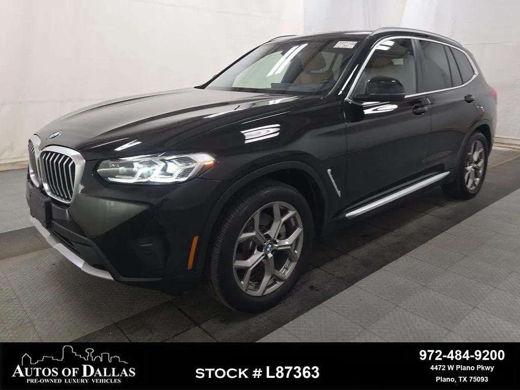 bmw x3 2022 5UX53DP01N9L87363 image bmw x3 2022 5UX53DP01N9L87363 image