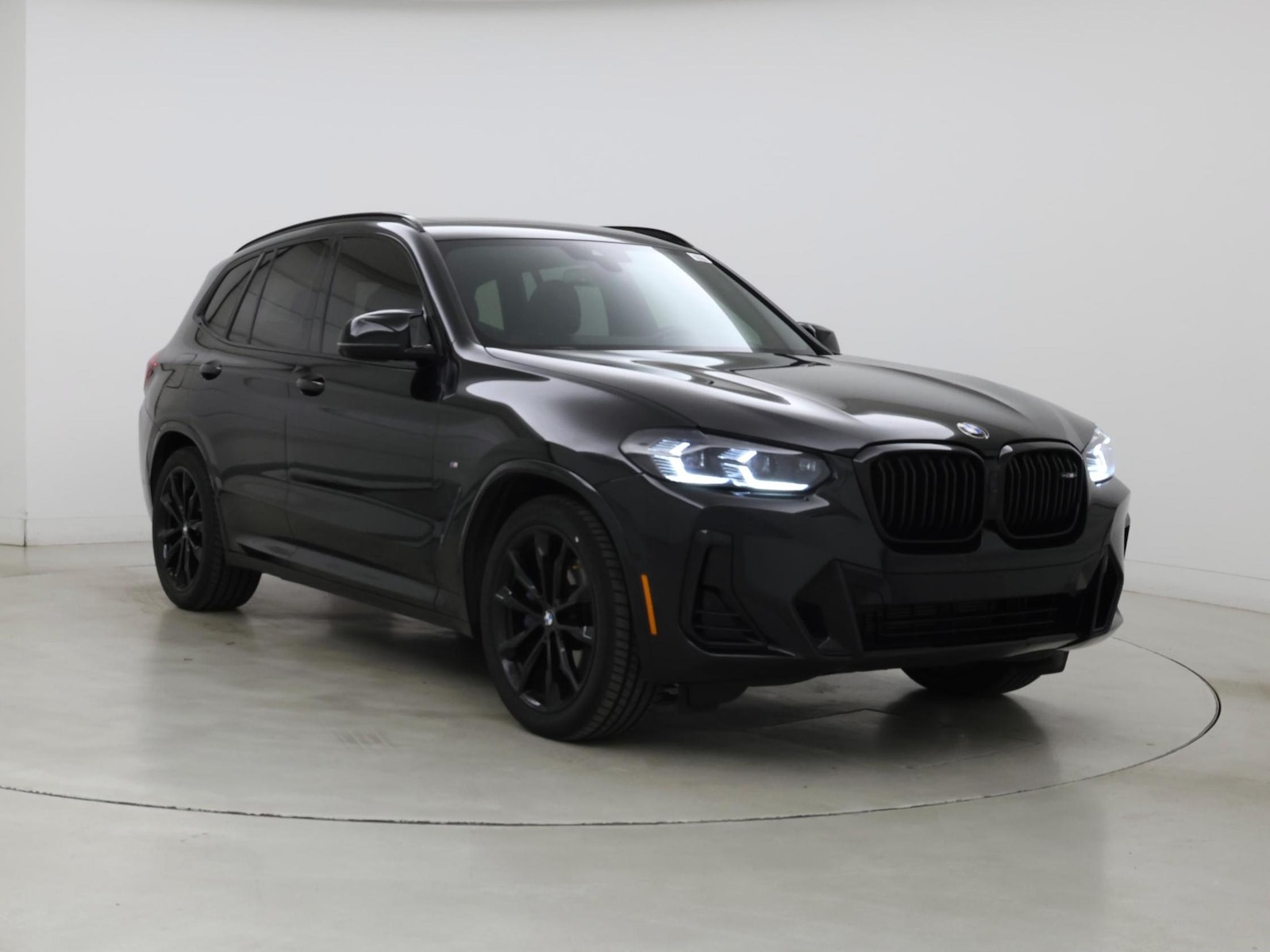 bmw x3 2022 5UX83DP01N9J32452 image