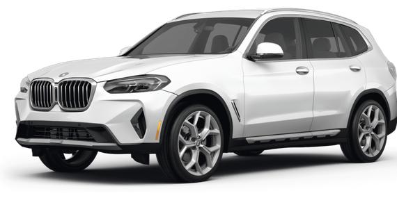 BMW X3 2022 5UX43DP01N9L08950 image BMW X3 2022 5UX43DP01N9L08950 image