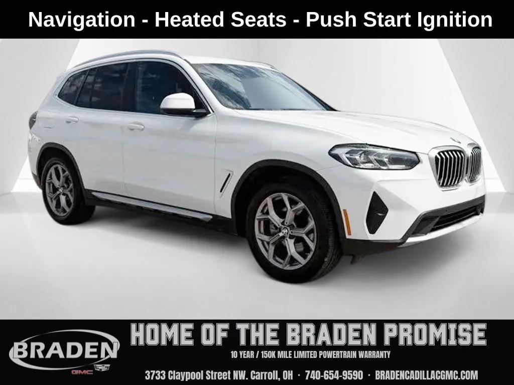 bmw x3 2022 5UX53DP07N9L35719 image bmw x3 2022 5UX53DP07N9L35719 image