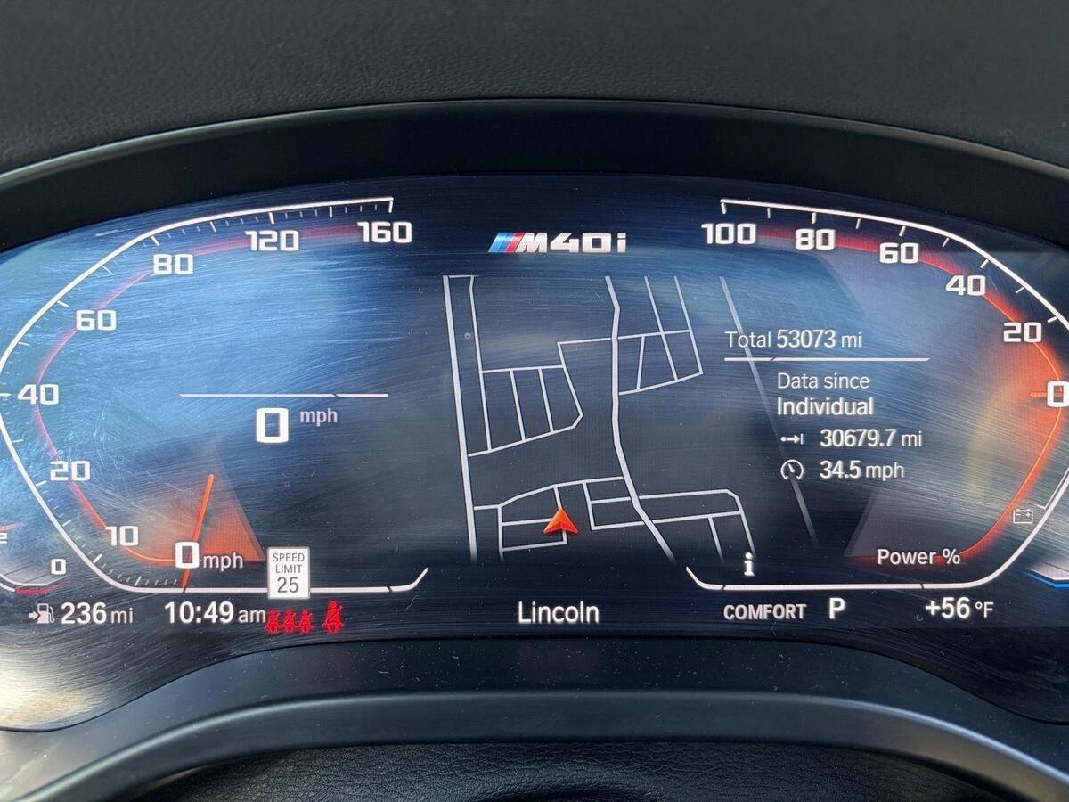 bmw x3 2022 5UX83DP00N9K50931 image