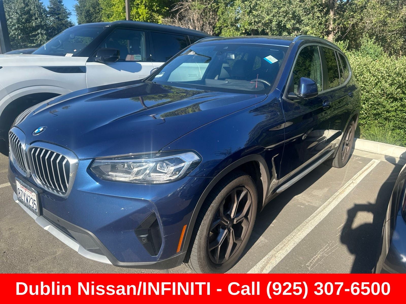 bmw x3 2022 5UX53DP07N9K71651 image bmw x3 2022 5UX53DP07N9K71651 image