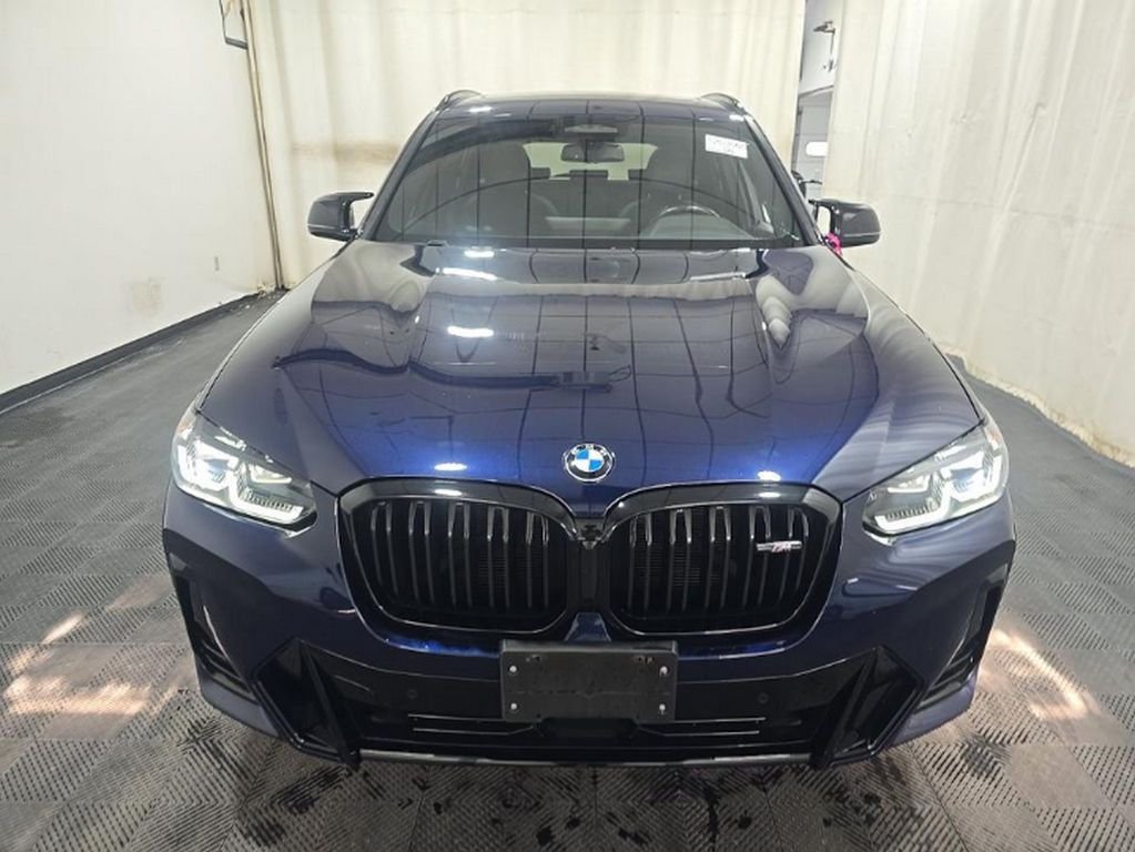 bmw x3 2022 5UX83DP01N9L84184 image