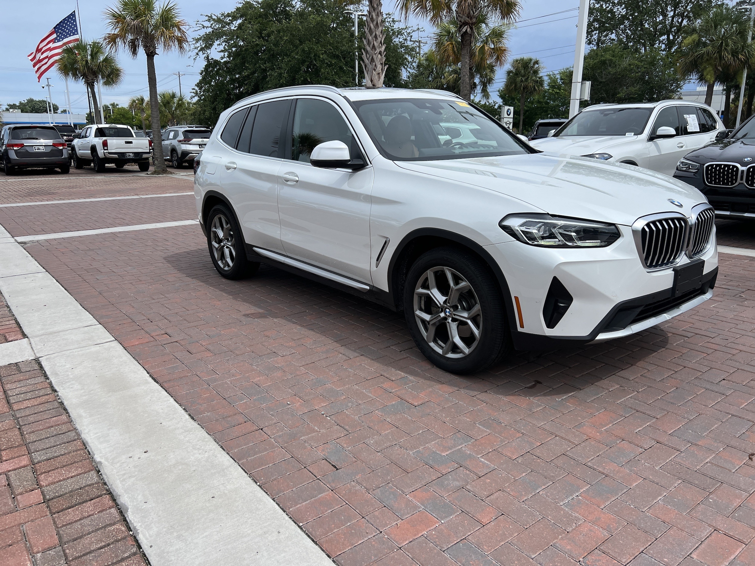 bmw x3 2022 5UX43DP01N9J81794 image bmw x3 2022 5UX43DP01N9J81794 image