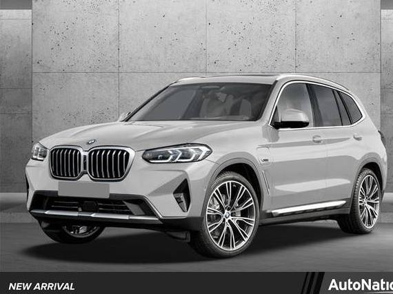 BMW X3 2022 5UX43DP00N9J57891 image