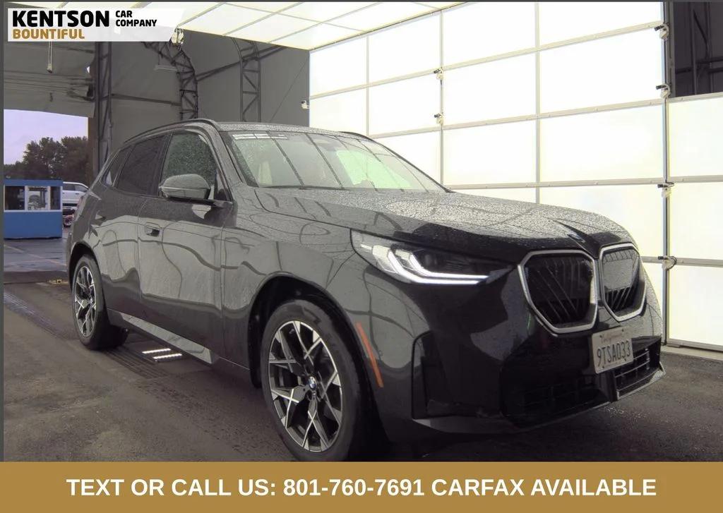 bmw x3 2025 5UX53GP02S9043781 image bmw x3 2025 5UX53GP02S9043781 image