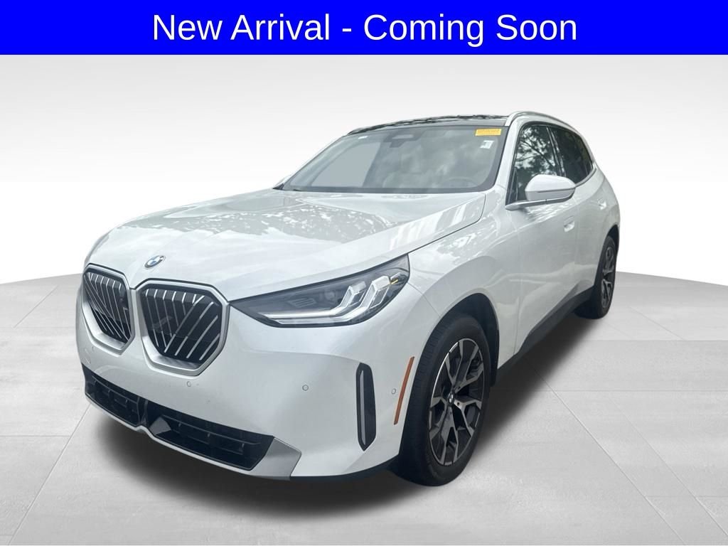 bmw x3 2025 5UX53GP08S9Y16091 image bmw x3 2025 5UX53GP08S9Y16091 image