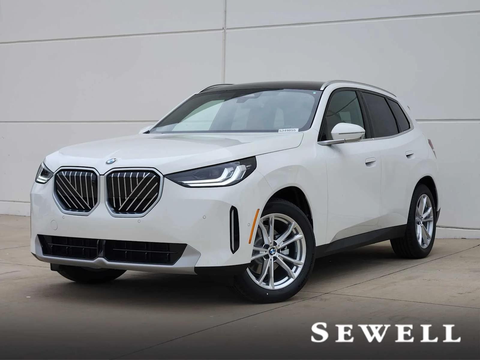 bmw x3 2025 5UX53GP02S9034109 image bmw x3 2025 5UX53GP02S9034109 image