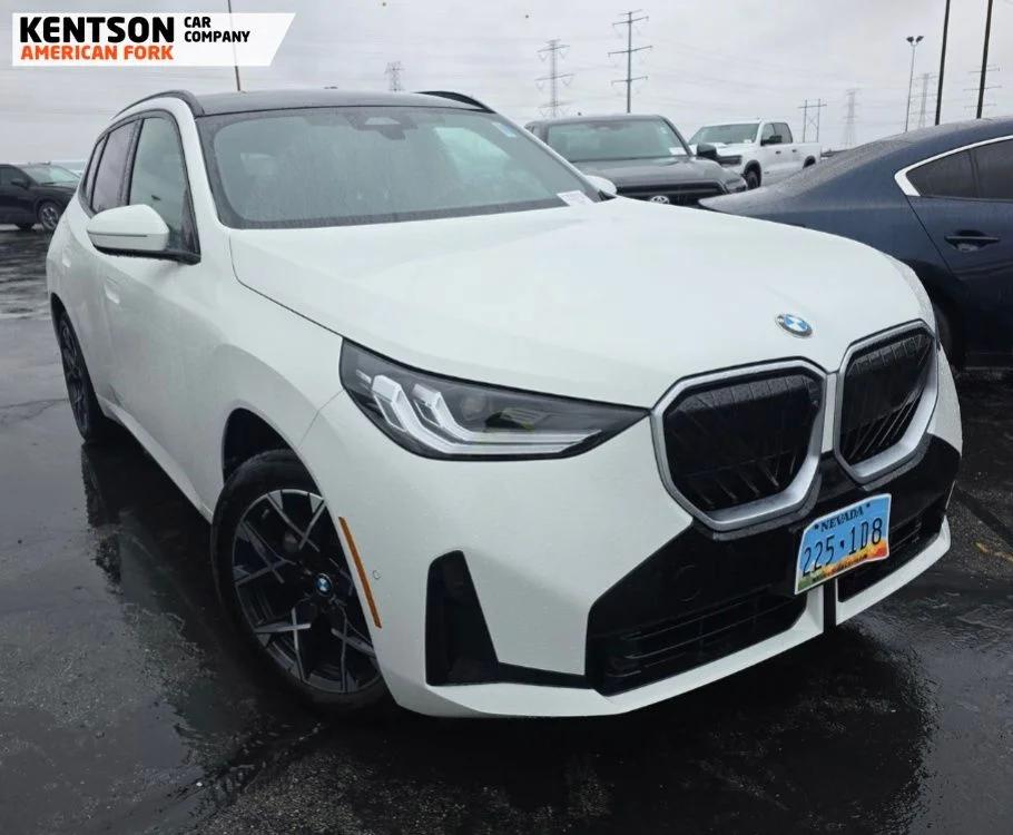 bmw x3 2025 5UX53GP05S9098841 image bmw x3 2025 5UX53GP05S9098841 image
