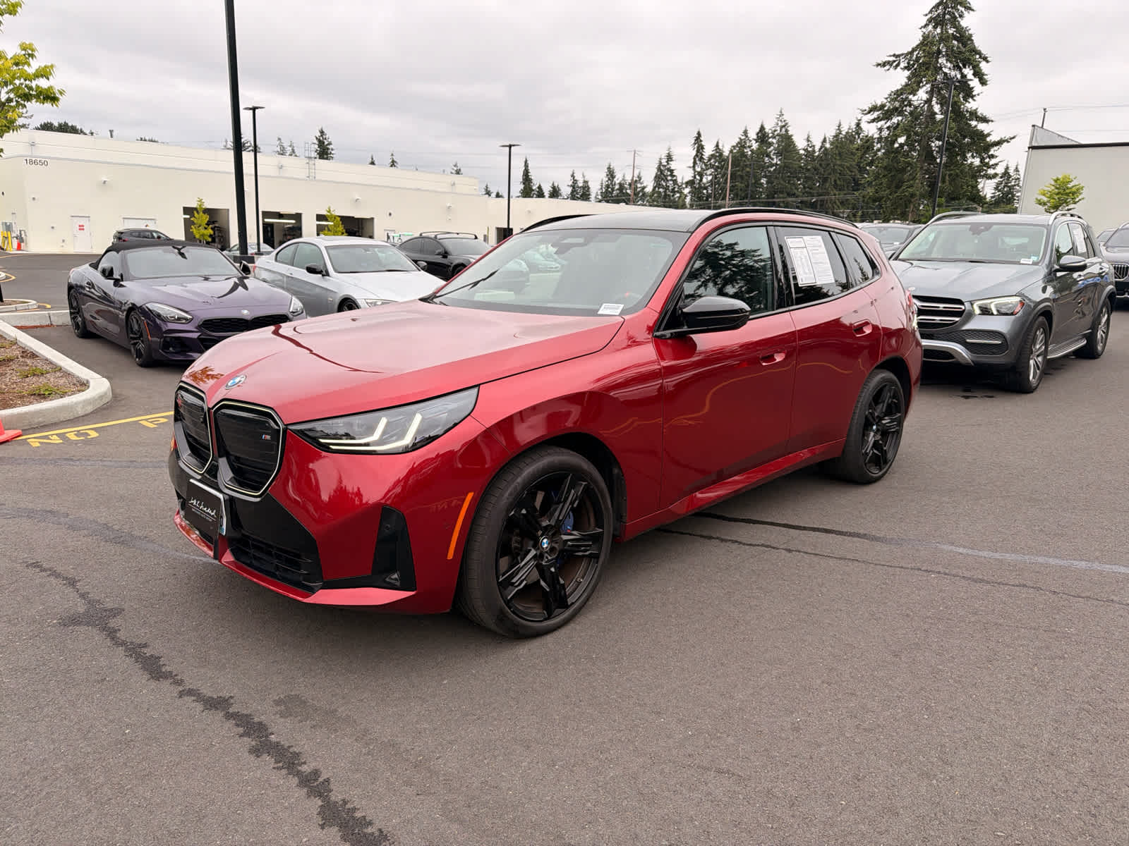 bmw x3 2025 5UX73GP02S9094609 image bmw x3 2025 5UX73GP02S9094609 image