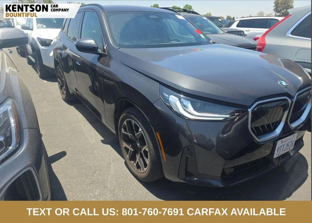 bmw x3 2025 5UX53GP02S9100058 image bmw x3 2025 5UX53GP02S9100058 image