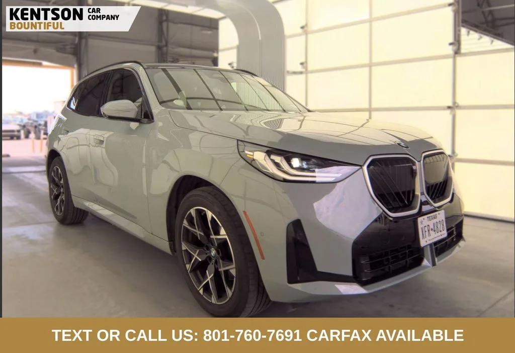 bmw x3 2025 5UX53GP03S9099731 image bmw x3 2025 5UX53GP03S9099731 image