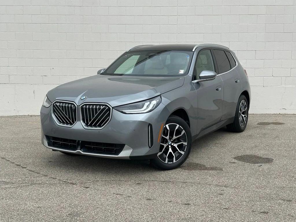 bmw x3 2025 5UX53GP02S9132492 image bmw x3 2025 5UX53GP02S9132492 image