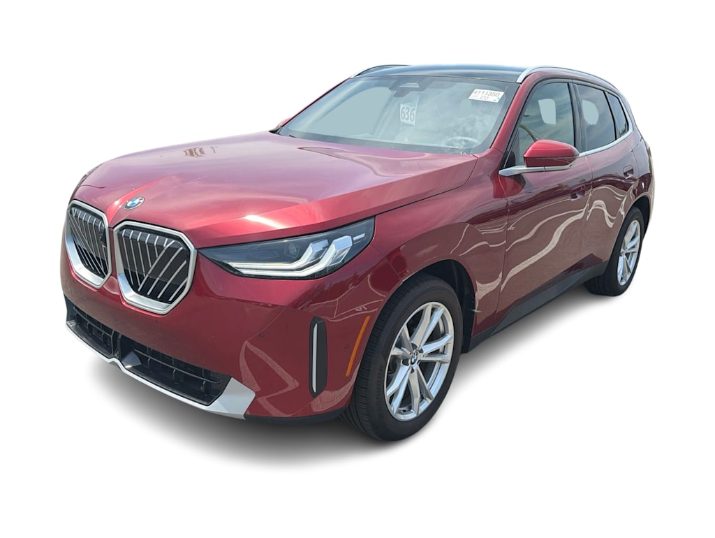 bmw x3 2025 5UX53GP08S9133193 image bmw x3 2025 5UX53GP08S9133193 image