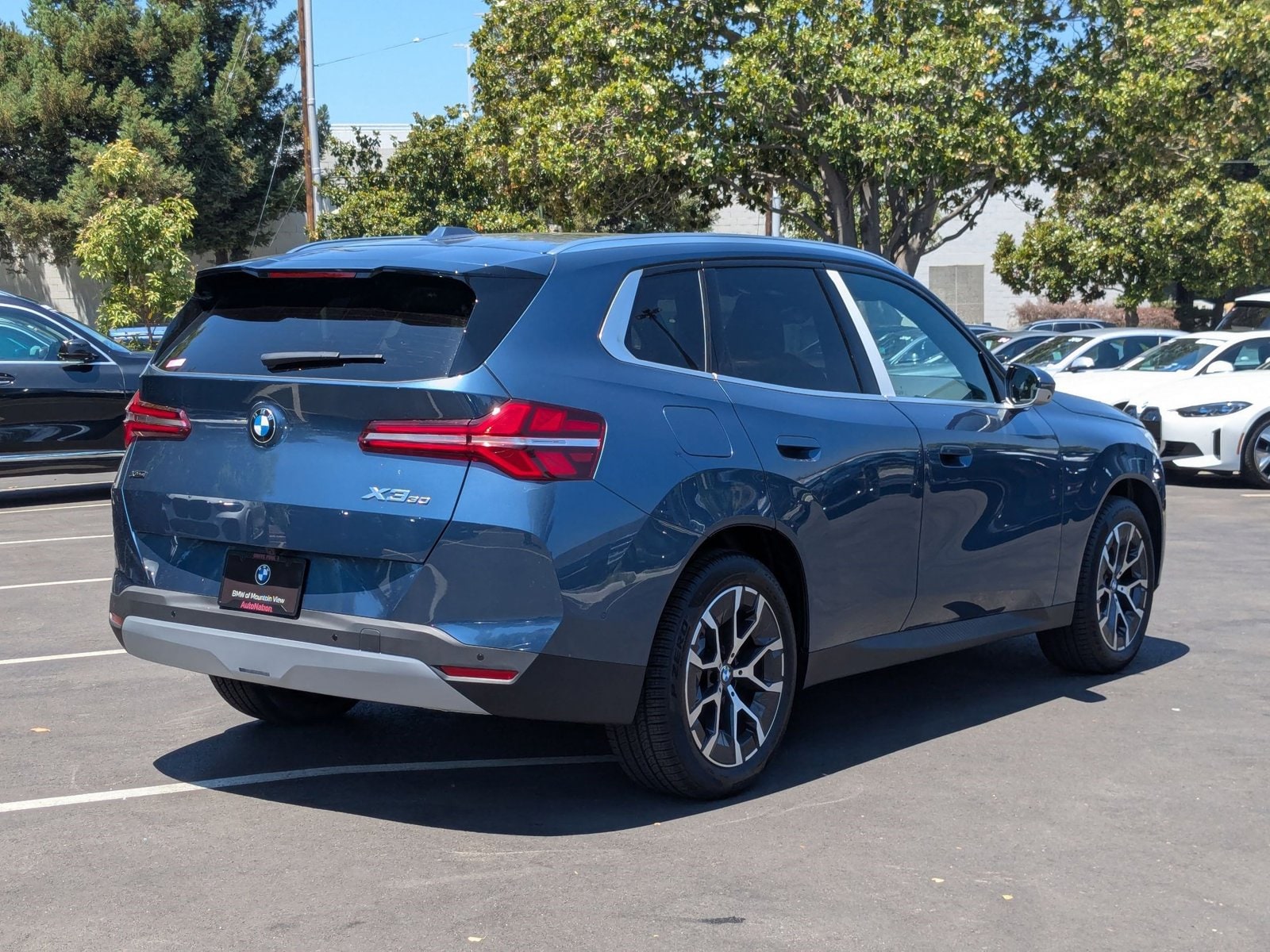 bmw x3 2025 5UX53GP03S9058869 image bmw x3 2025 5UX53GP03S9058869 image