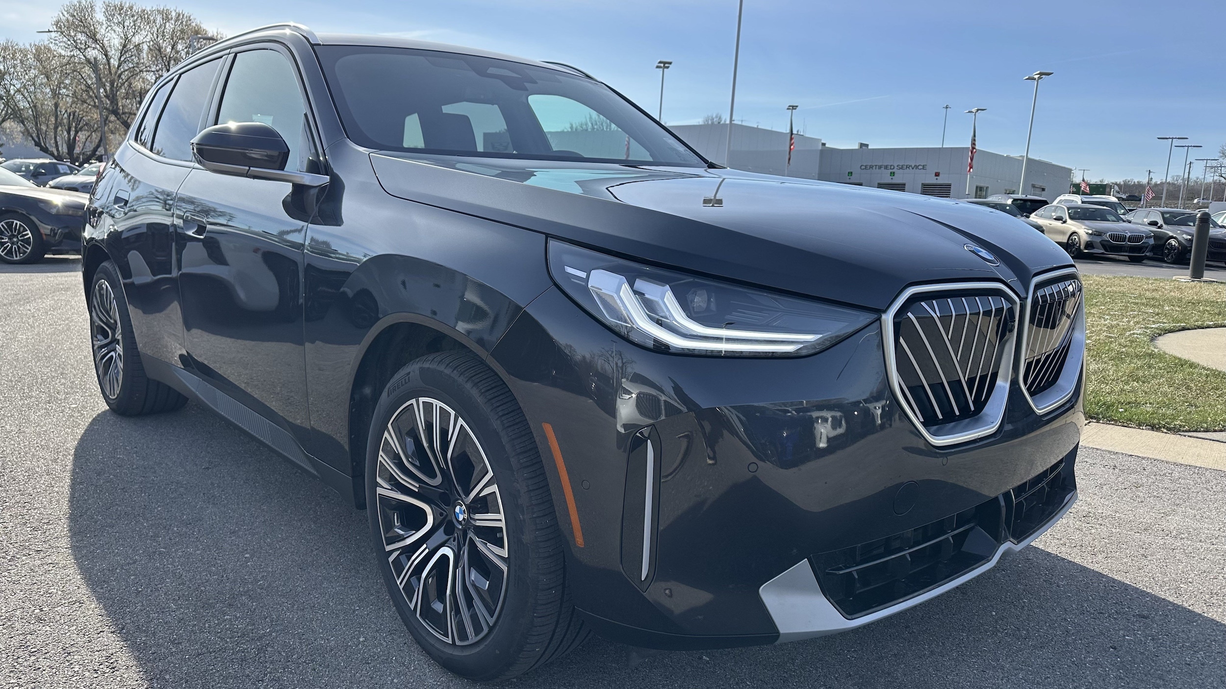 bmw x3 2025 5UX53GP00S9092557 image bmw x3 2025 5UX53GP00S9092557 image