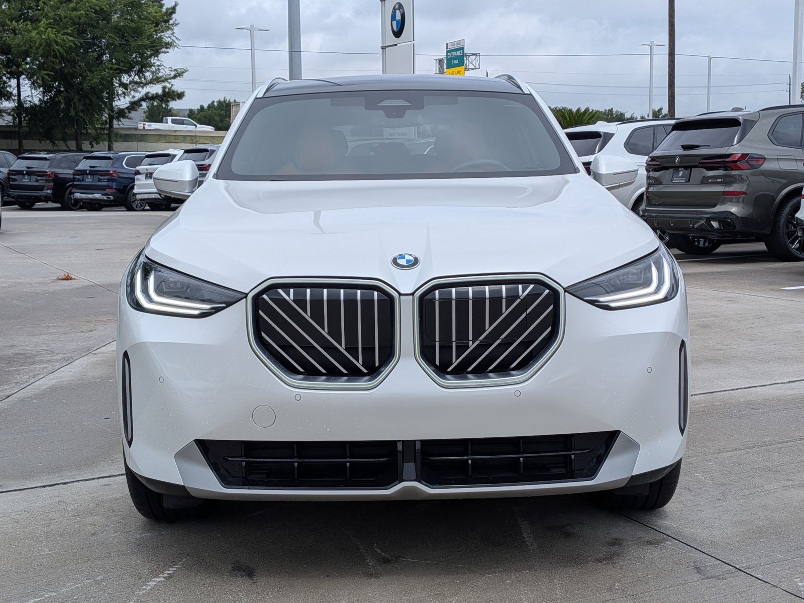 bmw x3 2025 5UX53GP08S9080124 image bmw x3 2025 5UX53GP08S9080124 image