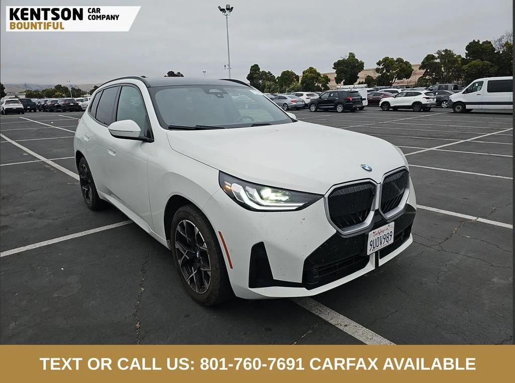 bmw x3 2025 5UX53GP06S9134780 image bmw x3 2025 5UX53GP06S9134780 image
