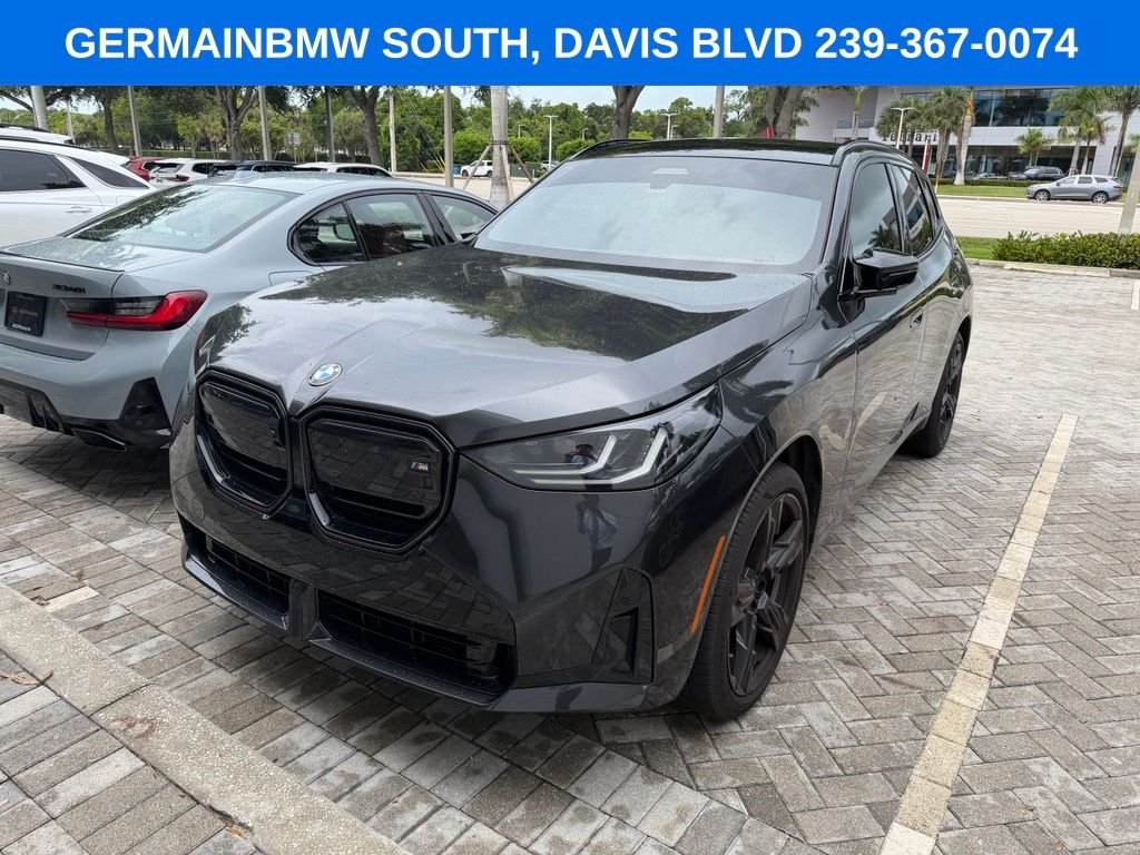 bmw x3 2025 5UX73GP03S9112311 image bmw x3 2025 5UX73GP03S9112311 image