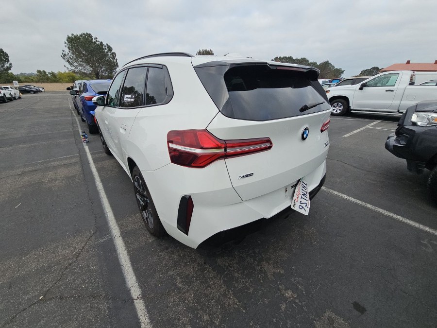 bmw x3 2025 5UX53GP03S9Z64942 image bmw x3 2025 5UX53GP03S9Z64942 image