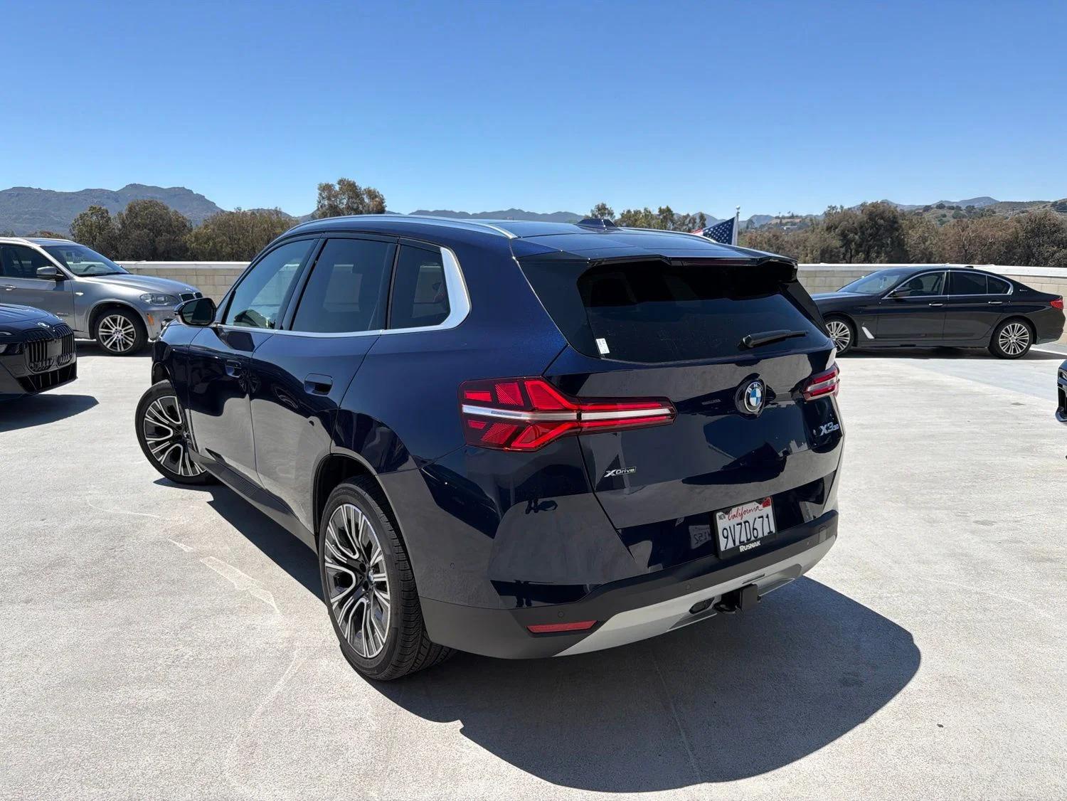 bmw x3 2025 5UX53GP03S9072674 image bmw x3 2025 5UX53GP03S9072674 image