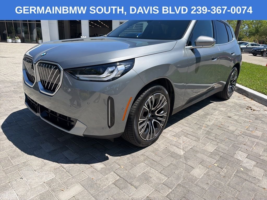 bmw x3 2025 5UX53GP08S9061685 image bmw x3 2025 5UX53GP08S9061685 image