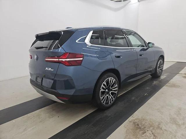 bmw x3 2025 5UX53GP04S9099267 image bmw x3 2025 5UX53GP04S9099267 image
