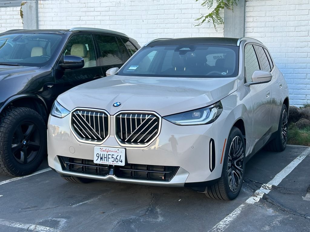 bmw x3 2025 5UX53GP02S9077557 image bmw x3 2025 5UX53GP02S9077557 image