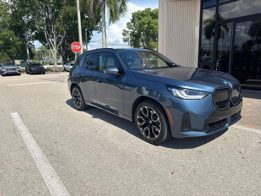 bmw x3 2025 5UX53GP0XS9094400 image bmw x3 2025 5UX53GP0XS9094400 image