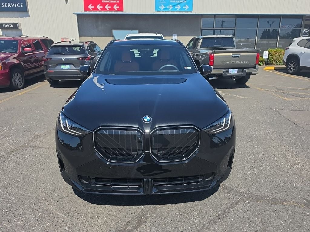 bmw x3 2025 5UX53GP01S9Z00401 image bmw x3 2025 5UX53GP01S9Z00401 image