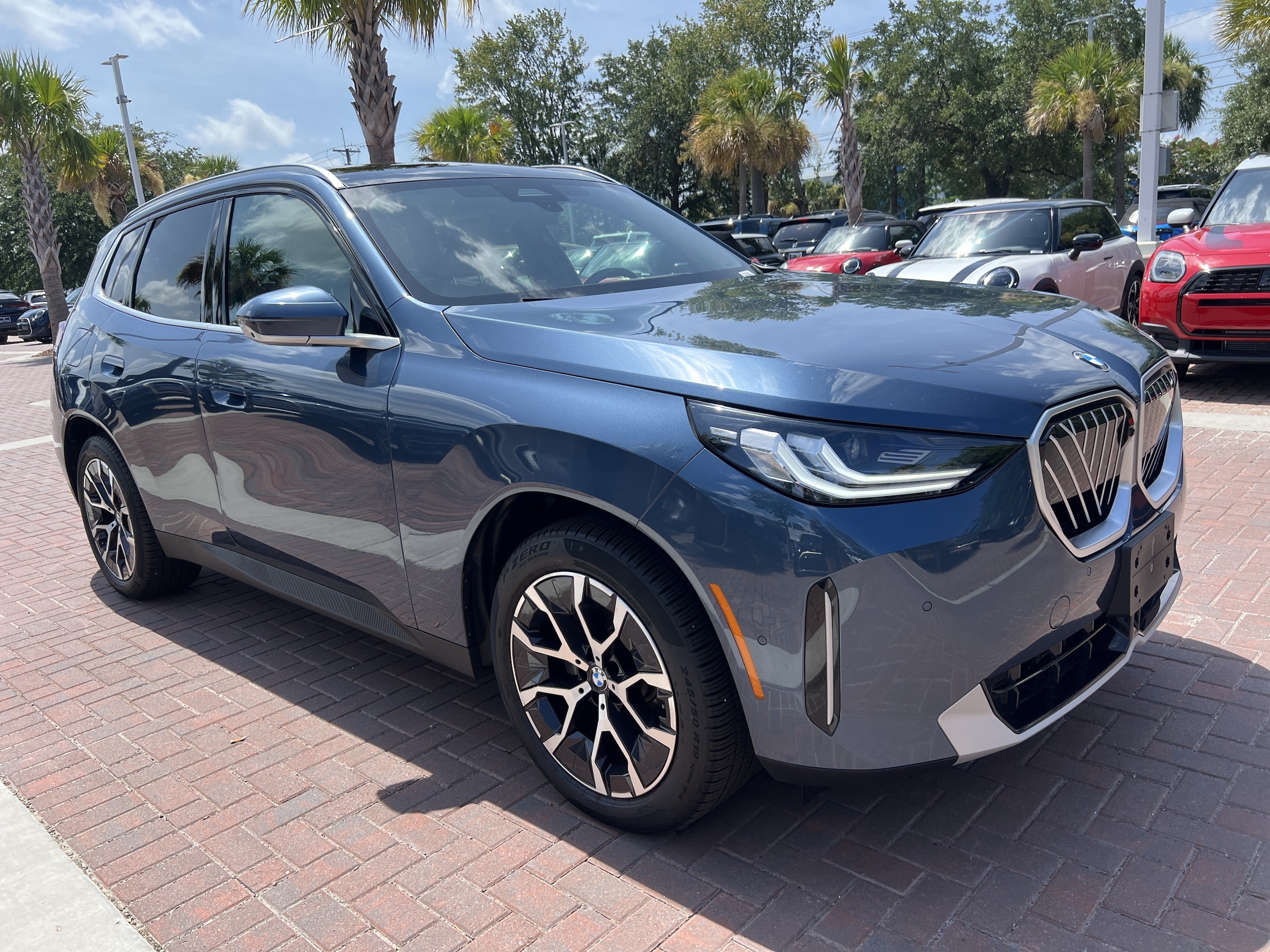 bmw x3 2025 5UX53GP08S9Z05885 image bmw x3 2025 5UX53GP08S9Z05885 image
