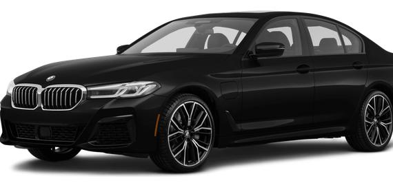 BMW 530E 2023 WBA13AG03PCM30246 image