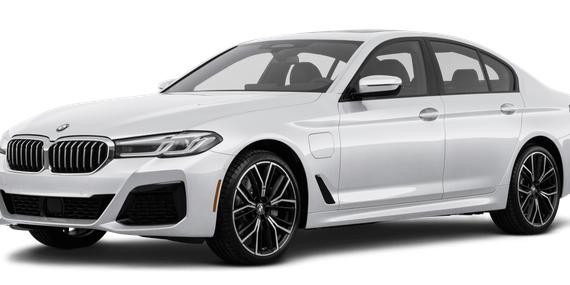 BMW 530E 2023 WBA13AG01PCN23816 image