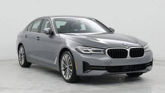BMW 530E 2023 WBA13AG03PCL95076 image