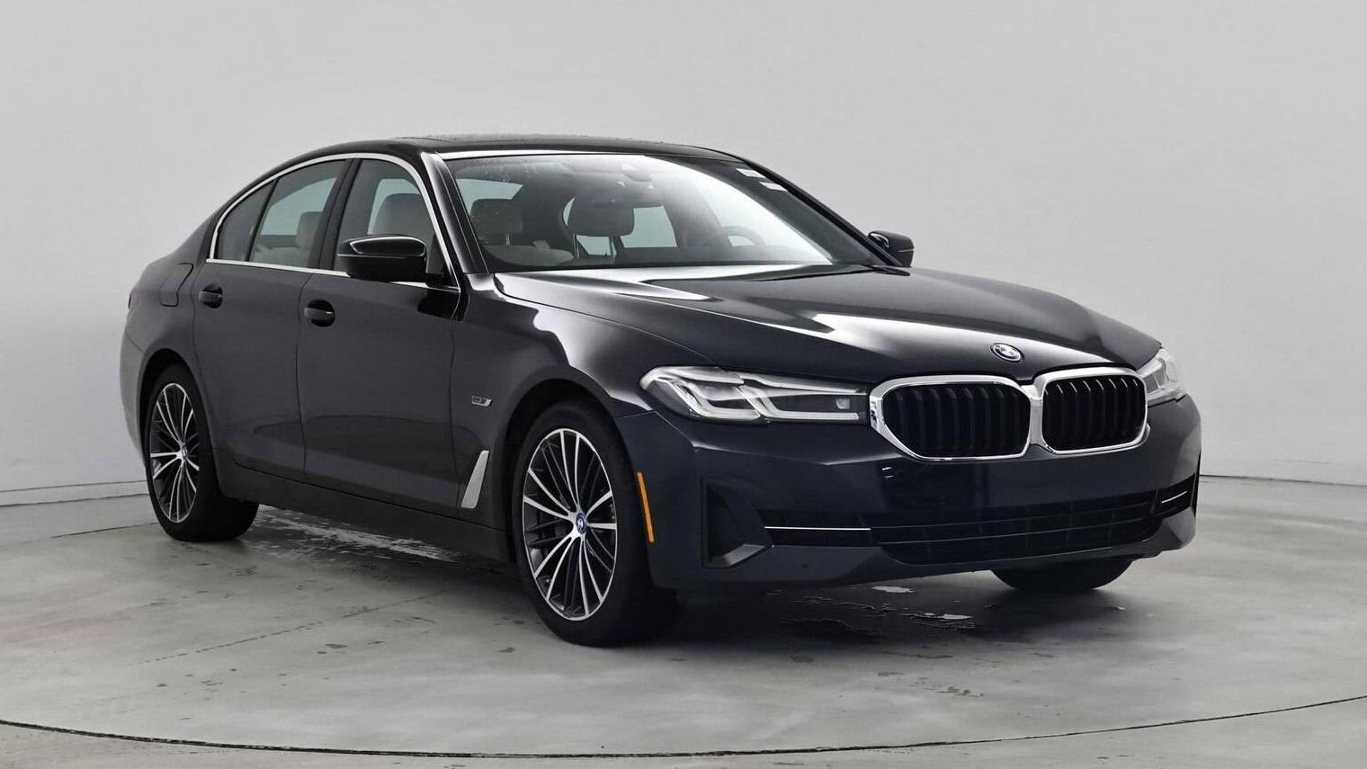 BMW 530E 2023 WBA13AG00PCL12980 image