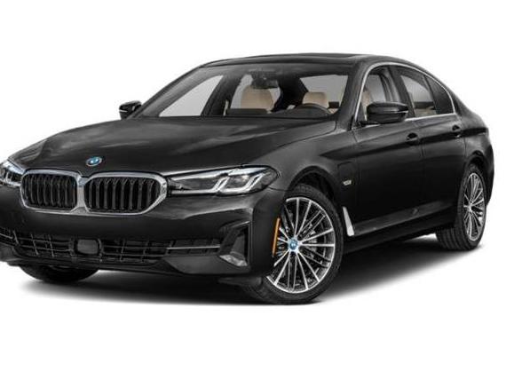 BMW 530E 2023 WBA13AG01PCL42778 image