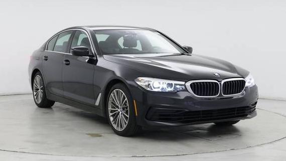 BMW 530E 2019 WBAJA9C55KB388909 image