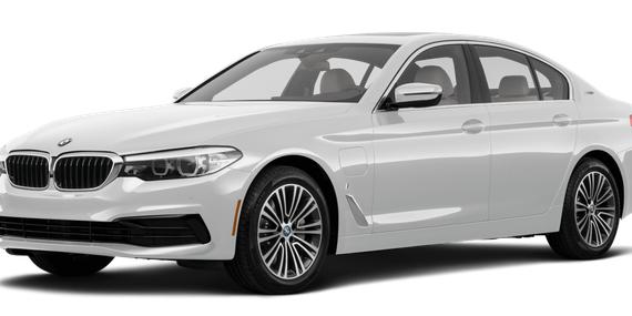BMW 530E 2019 WBAJA9C54KB388450 image
