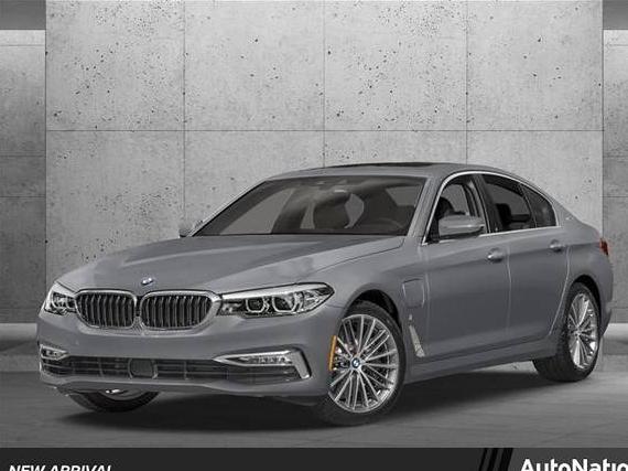 BMW 530E 2019 WBAJA9C54KB254098 image