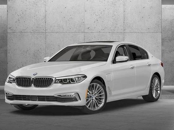 BMW 530E 2018 WBAJA9C53JB250204 image