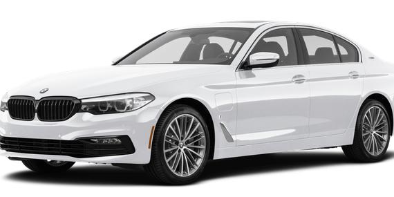 BMW 530E 2018 WBAJA9C54JB250681 image