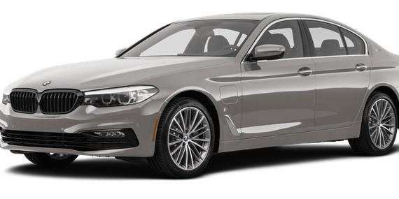 BMW 530E 2018 WBAJA9C51JB033671 image