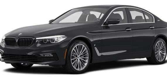 BMW 530E 2018 WBAJA9C53JB033655 image