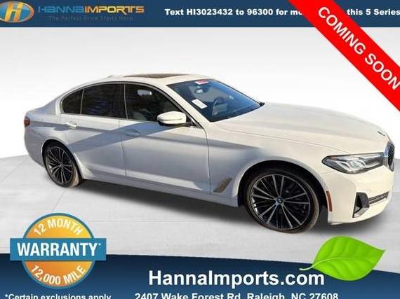 BMW 530E 2021 WBA13AG02MCH06737 image BMW 530E 2021 WBA13AG02MCH06737 image