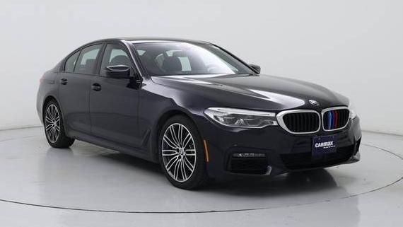 BMW 530E 2020 WBAJB1C04LCD52761 image