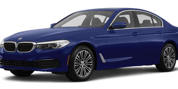 BMW 530E 2020 WBAJB1C00LCD10362 image