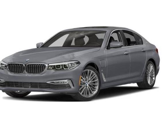 BMW 530E 2020 WBAJA9C06LCD55565 image